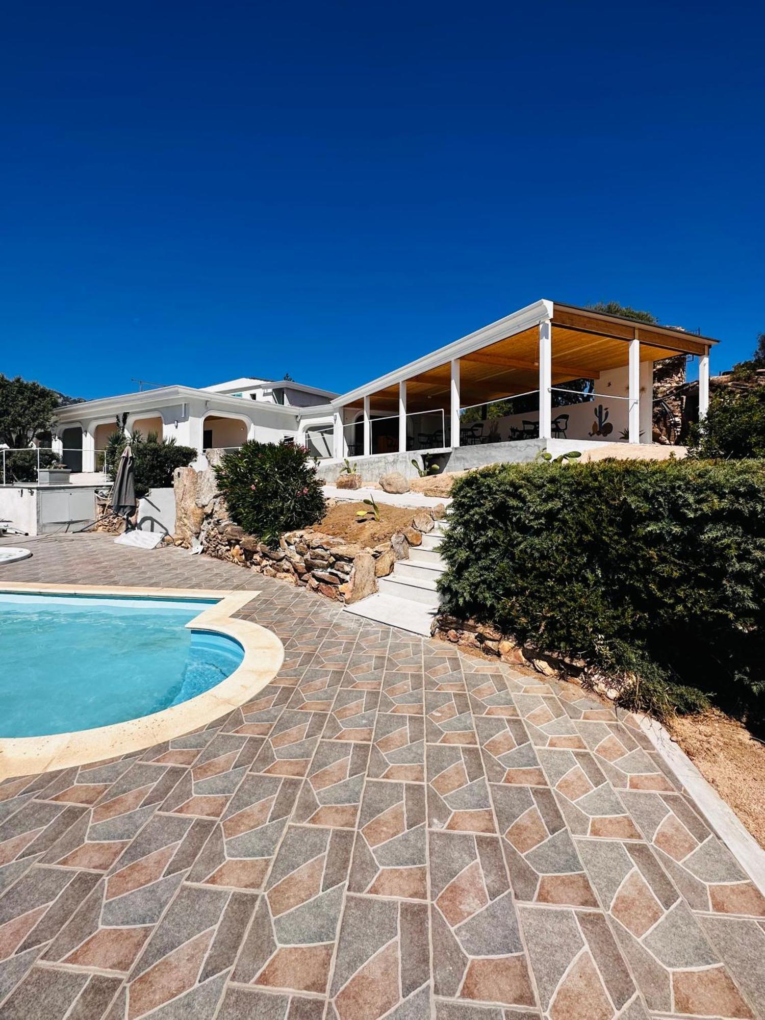 Domo S'Altura Hotel Porto Rotondo Exterior photo