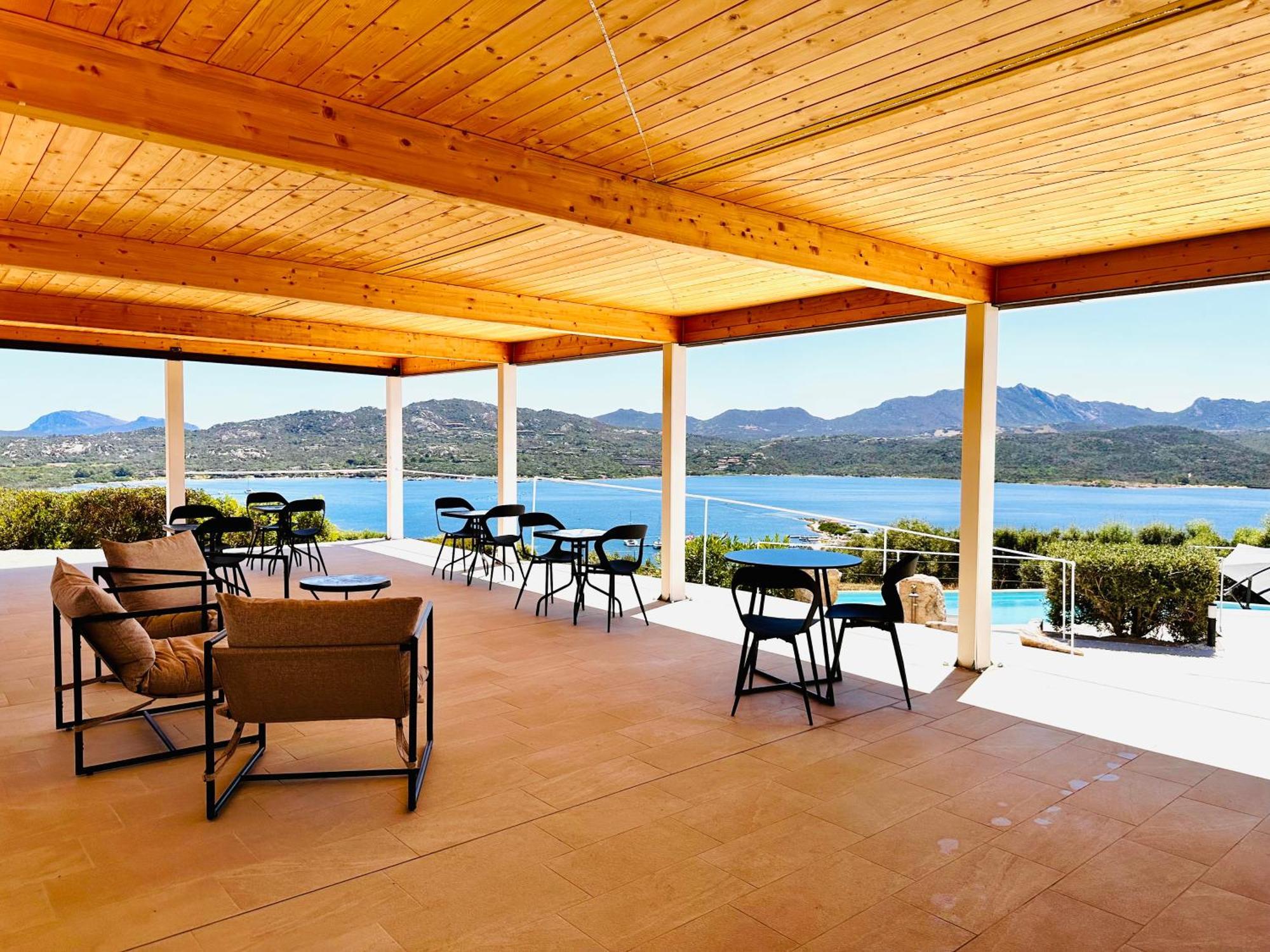 Domo S'Altura Hotel Porto Rotondo Exterior photo
