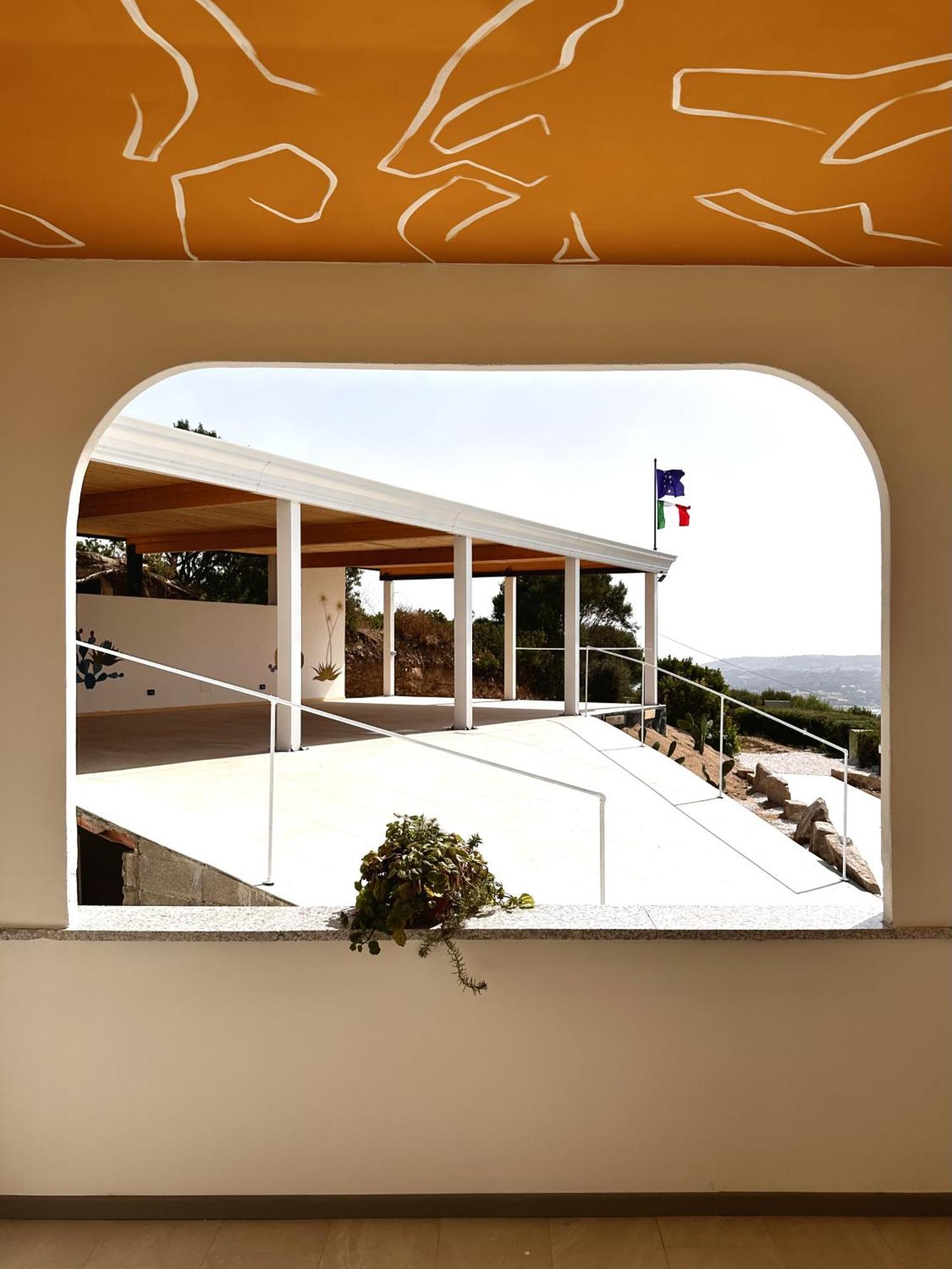 Domo S'Altura Hotel Porto Rotondo Exterior photo